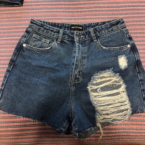 Pretty little thing shorts